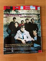Fret Nr. 5 -1999 - Tijdschrift Ned. popmuziek (o.a. Poema's), Boeken, Ophalen, Zo goed als nieuw