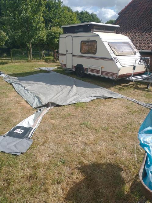 Voortent caravan, Caravans en Kamperen, Tenten, Ophalen of Verzenden