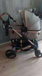 Kinderwagen gala 3 in 1 met tas, Kinderen en Baby's, Kinderwagens en Combinaties, Ophalen, Zo goed als nieuw, Overige merken