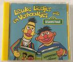 Sesamstraat - Leuke Liedjes en Verhaaltjes uit Sesamstraat, Cd's en Dvd's, Cd's | Kinderen en Jeugd, Ophalen of Verzenden, Gebruikt