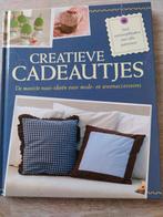 Creatieve Cadeautjes - Naai-ideeën Mode & Woonaccessoir, Ophalen of Verzenden, Nieuw, Borduren en Naaien