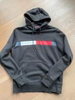 Tommy Hilfiger Hoodie Zwart - Maat S, Ophalen, Zo goed als nieuw, Maat 46 (S) of kleiner, Zwart