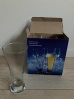 Bierglazen Intermezzo 34cl (2), Ophalen of Verzenden, Nieuw, Bierglas