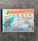 Indrukwekkende Voertuigen - Magisch contouren Boek, Ophalen of Verzenden, Gelezen, Non-fictie