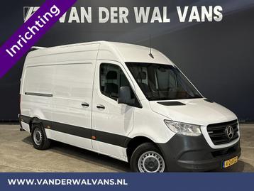 Mercedes-Benz Sprinter 316 CDI 164pk 3500kg Trekhaak L2H2 In beschikbaar voor biedingen