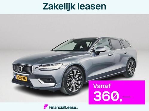 Volvo V60 B4 Aut Inscription | Trekhaak | Stoel- en stuurver, Auto's, Volvo, Bedrijf, Lease, Financial lease, V60, ABS, Adaptive Cruise Control