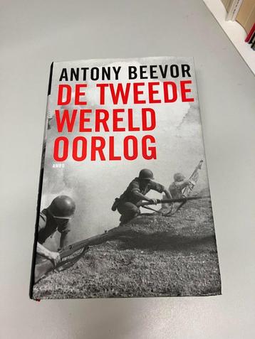 Anthony Beevor De Tweede wereldoorlog beschikbaar voor biedingen