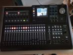 Tascam DP24sd (digitale 24 sporen recorder), Muziek en Instrumenten, Ophalen, Zo goed als nieuw, 20 kanalen of meer, Microfooningang