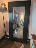 Houten spiegel, Huis en Inrichting, Ophalen, Gebruikt