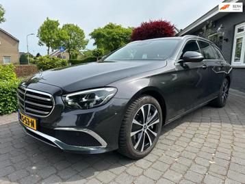 Mercedes-Benz E-klasse Estate 300de 4MATIC, Pano, BTW, 1e Ei beschikbaar voor biedingen