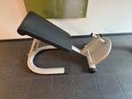 dr Wolff lateral trainer, Sport en Fitness, Fitnessapparatuur, Ophalen, Gebruikt, Metaal, Krachtstation