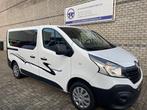 Renault TRAFIC Euro 6 125PK Supercompacte buscamper 2018, Caravans en Kamperen, Campers, Overige merken, Bedrijf, Diesel