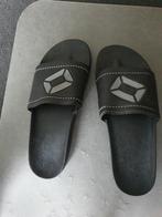 Stanno badslippers, Slippers, Zwart, Ophalen of Verzenden, Zo goed als nieuw