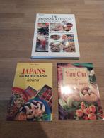 Japanse kookboeken, Ophalen of Verzenden, Zo goed als nieuw, Azië en Oosters