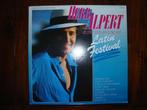 LP Herb Alpert / Latin festival (1984), Ophalen of Verzenden, 1980 tot 2000, Gebruikt, 12 inch