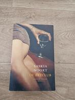 De Eetclub - Saskia Noort, Boeken, Ophalen of Verzenden, Gelezen, Saskia Noort, Nederland