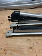 Volvo Dakdragers, Ophalen, Gebruikt