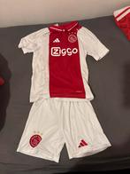 Ajax Tenue, Wit, Overige maten, Ophalen of Verzenden, Zo goed als nieuw