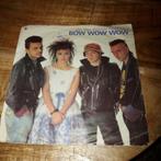 Bow wow wow  / do you wanna hold me, Ophalen of Verzenden, Zo goed als nieuw, Pop