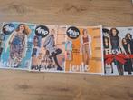 Knipmode 2016 3x, Ophalen of Verzenden, Zo goed als nieuw, Vrouw, Knipmode