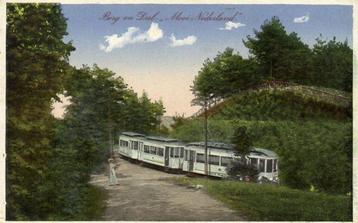 Berg en Dal Mooi Nederland - vrouw - ongelopen beschikbaar voor biedingen