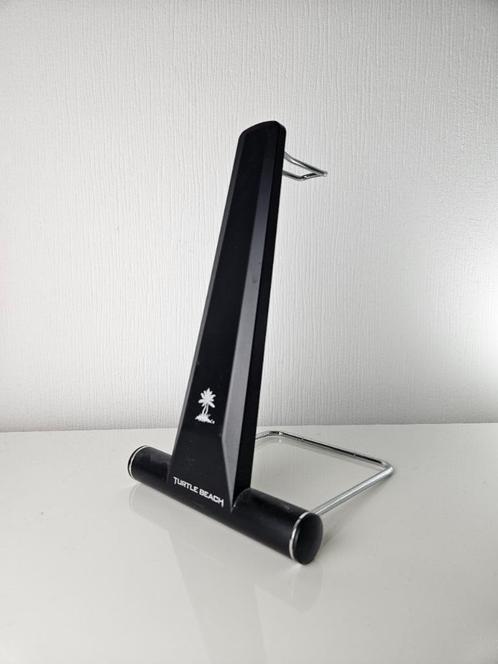 Turtle Beach Headset Stand | Koptelefoon | Collectors item, Computers en Software, Headsets, Zo goed als nieuw, Over-ear, Gaming headset