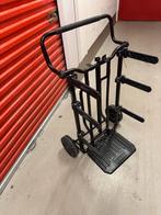 Dewalt Steekwagen, Doe-het-zelf en Verbouw, Transportwagens, Minder dan 60 liter, Ophalen of Verzenden, Gebruikt, Steekwagen
