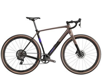 TREK Checkpoint SL 7 AXS Gen 3 BRONZE AGE/CARBON SMOKE MATTE beschikbaar voor biedingen