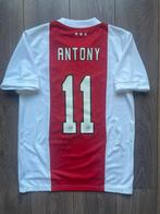 Gesigneerd shirt Antony Ajax (fotobewijs), Ophalen of Verzenden, Zo goed als nieuw, Ajax, Shirt