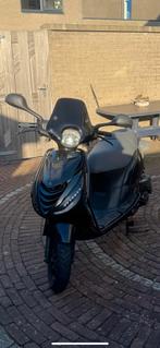 Piaggio Zip 4T, Ophalen, Gebruikt, Benzine, Zip