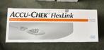 Accu-chek Flexlink infusie sets x 4, Diversen, Ophalen of Verzenden, Nieuw
