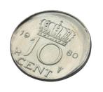 *  MISSLAG Nederland 10 CENT - Juliana  **  ERROR  **, Postzegels en Munten, Munten | Nederland, 10 cent, Koningin Juliana, Losse munt