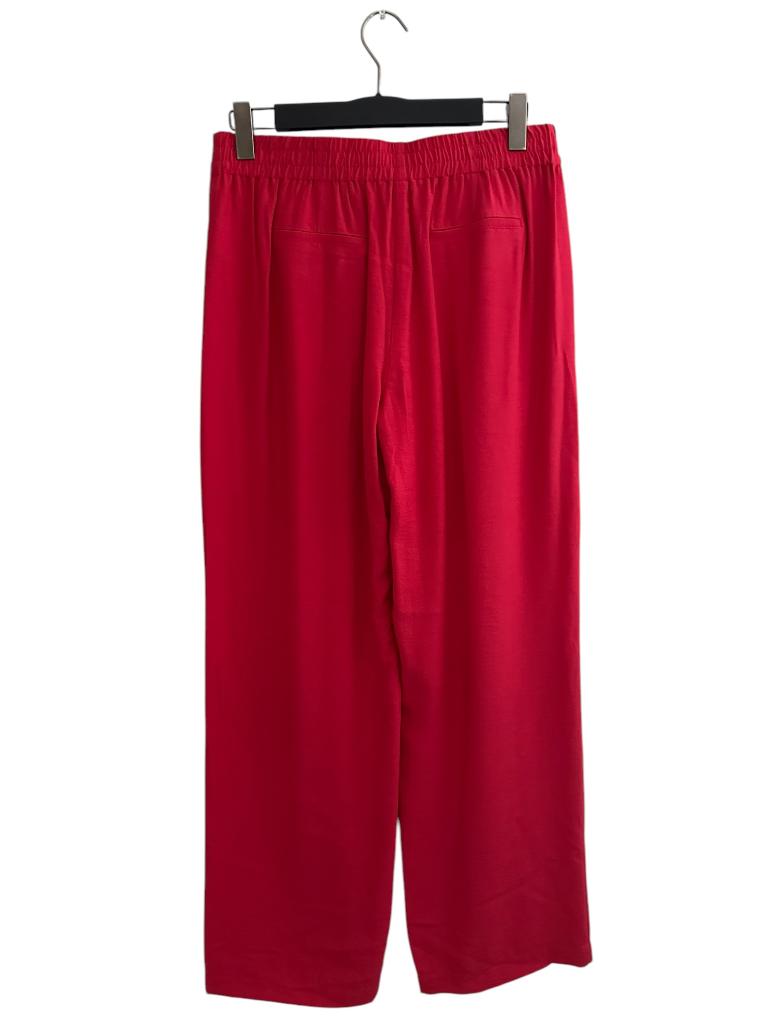 Fabienne Chapot broek M, Ophalen of Verzenden, Zo goed als nieuw, Lang, Rood