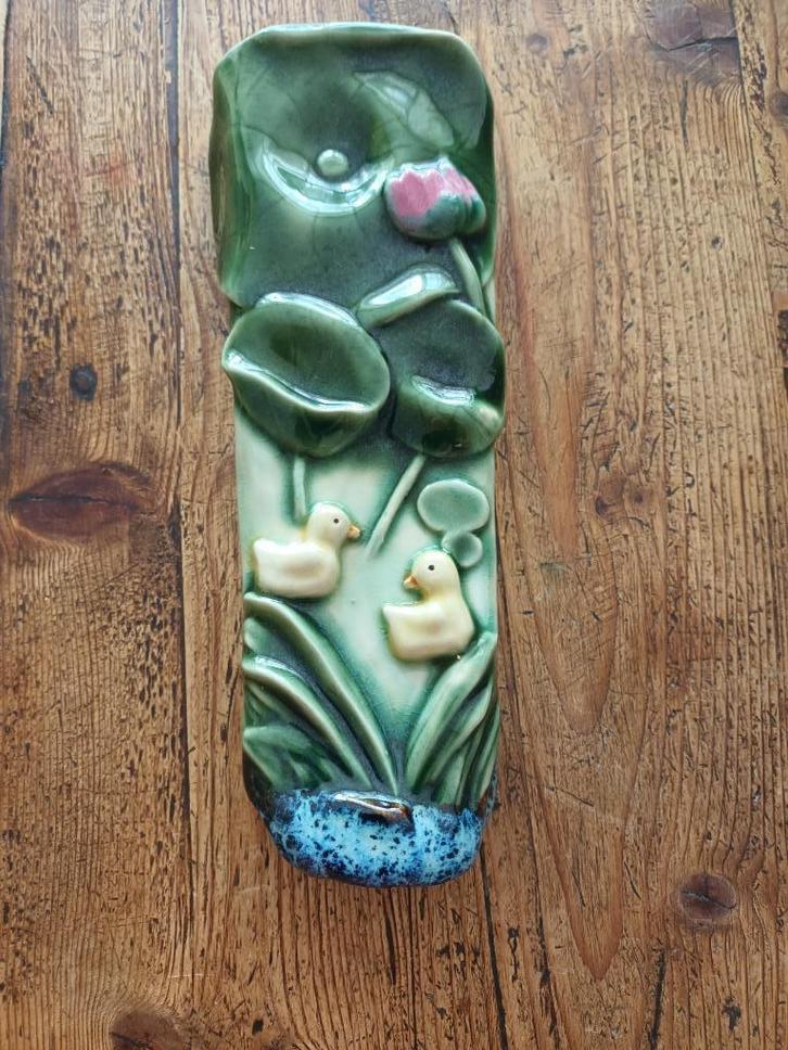 Radiator Verdamper of Wandvaas VINTAGE!!, Antiek en Kunst, Curiosa en Brocante, Ophalen of Verzenden