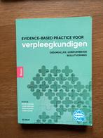 Evidence-based practice voor verpleegkundigen, Boeken, Studieboeken en Cursussen, Ophalen of Verzenden, Beta, Zo goed als nieuw