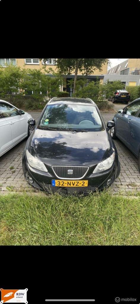 Seat ibiza, Auto's, Seat, Te koop, Ibiza, ABS, Airbags, Alarm, Centrale vergrendeling, Dakrails, Electronic Stability Program (ESP)