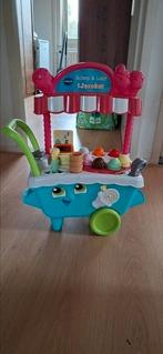 Vtech ijscokar, Ophalen, Gebruikt