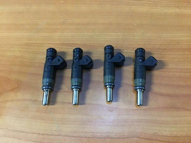 Injector origineel BMW 3-serie N46B20A, Auto-onderdelen, Brandstofsystemen, Gebruikt, Ophalen of Verzenden