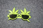 Feest bril groen, Ophalen of Verzenden, Zo goed als nieuw, Jongen of Meisje