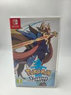 Pokémon Sword - Nintendo Switch, Spelcomputers en Games, 1 speler, Ophalen of Verzenden, Zo goed als nieuw, Nintendo of Europe GmbH, Herriotstrasse 4, 60528 Frankfurt, Germany