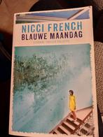 Blauwe Maandag - Nicci French, Ophalen of Verzenden, Gelezen, Nicci French, Nederland