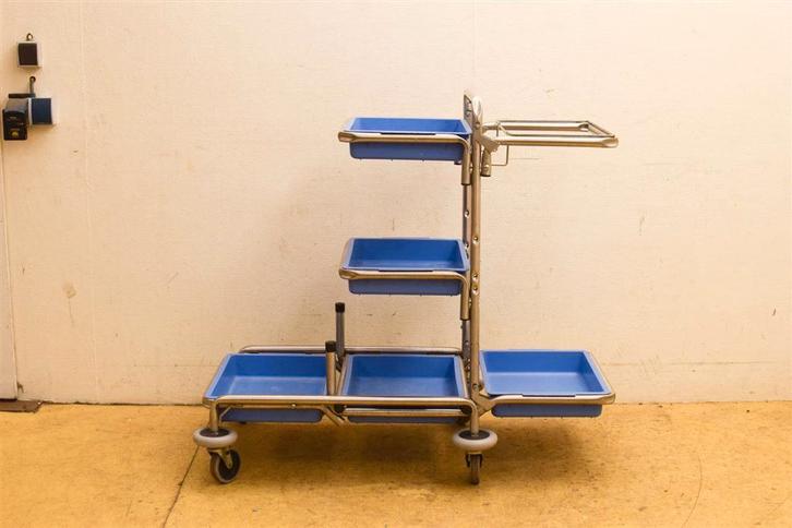 Schoonmaakkar 47631, Huis en Inrichting, Schoonmaakartikelen, Ophalen of Verzenden