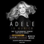 Adele Munich, Augustus, Drie personen of meer