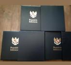 3X DAVO DE LUXE POSTFRIS INDIE INDONESIE, Ophalen, Nederland en Buitenland