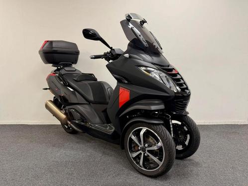 PEUGEOT METROPOLIS 400 RX-R | 2018 | 12.530KM, Motoren, Motoren | Overige merken, Bedrijf, Scooter, 12 t/m 35 kW