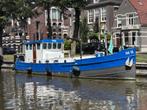 ex-garnalenkotter "Pier" (HA 16) – Woonboot | Varend schip, Watersport en Boten, Ophalen, Staal, Diesel, Zo goed als nieuw