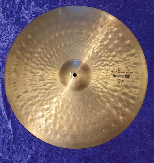Paiste "Sound Creation" Dark Ride New Dimensions 20", Muziek en Instrumenten, Drumstellen en Slagwerk, Zo goed als nieuw, Overige merken