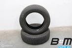2 x 1956515 91T Conti WinterContact TS850 4mm 195 65 15, Gebruikt, Band(en)