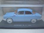 Panhard PL17 sedan 1967 1:24 Atlas, Hobby en Vrije tijd, Modelauto's | 1:24, Ophalen of Verzenden, Nieuw, Auto, Overige merken