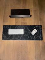 Gaming Toetsenbord & muis Draadloos + RGB | XL Muismat, Ophalen, Zo goed als nieuw, Gaming toetsenbord